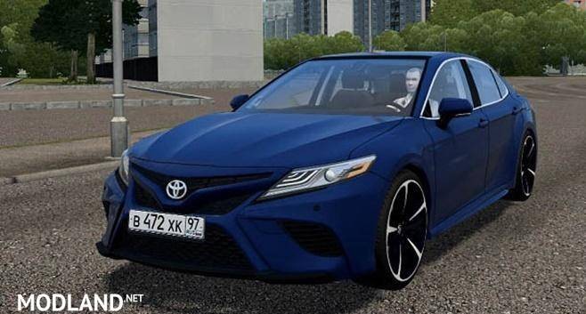 Toyota Camry 2018 [1.5.9]